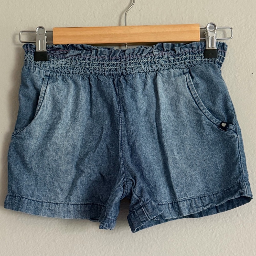 Lucky Brand Kids Blue Denim Shorts